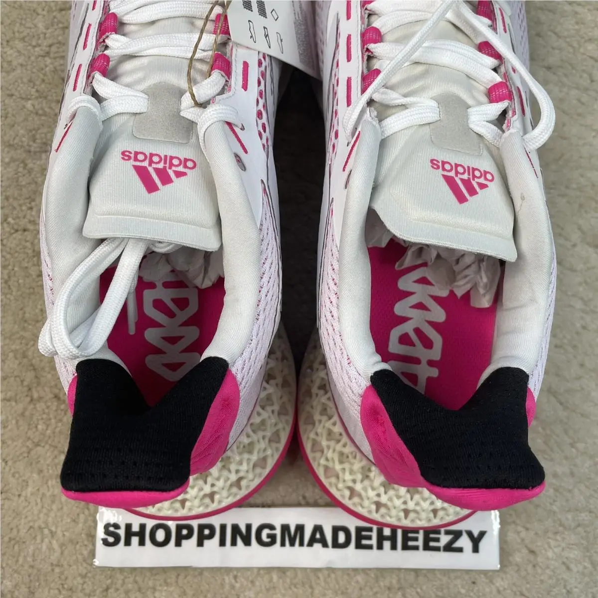 Adidas shoes - adidas 4DFWD Pulse - Pulse - Q46225 - Pink (UPC: 194818759592) 3