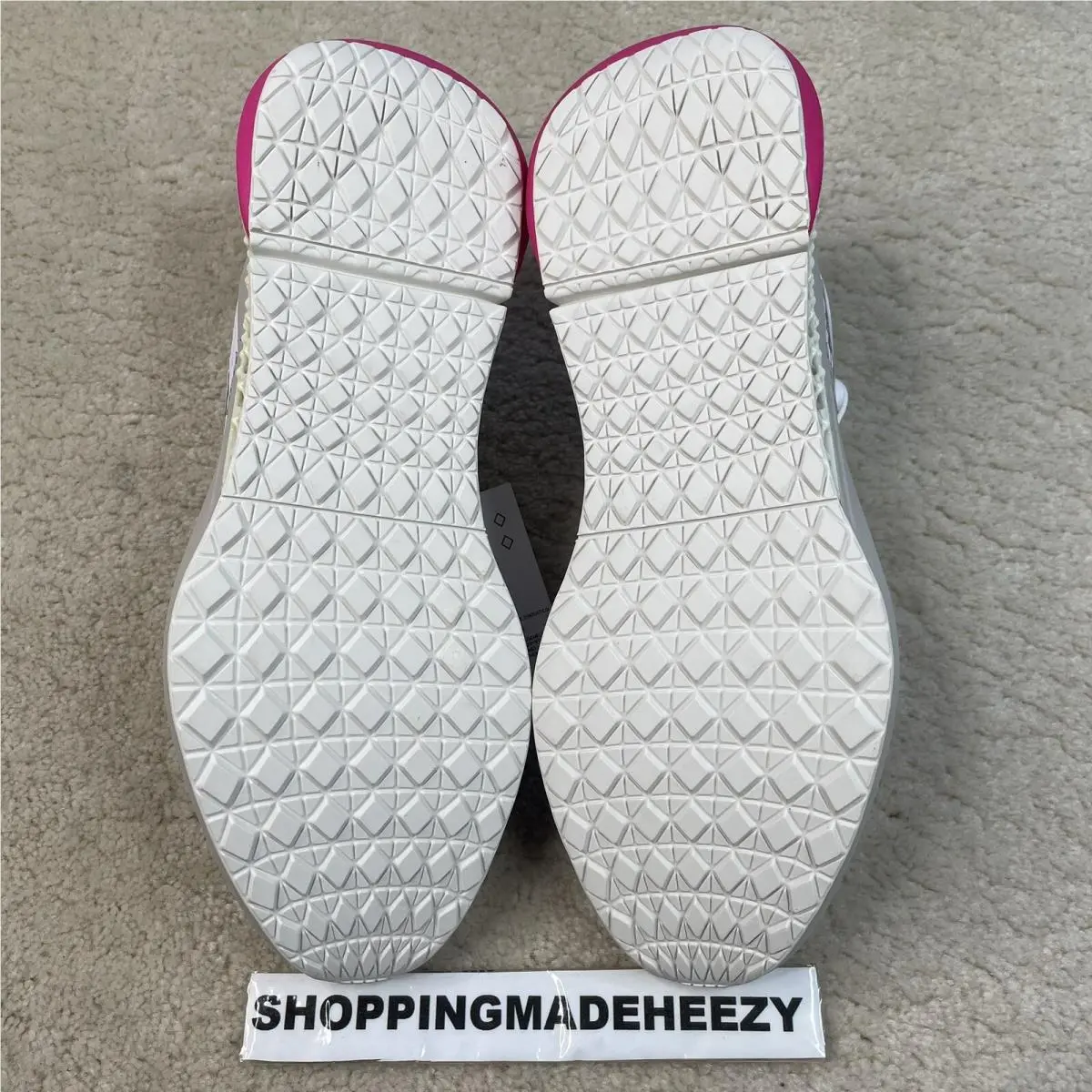 Adidas shoes - adidas 4DFWD Pulse - Pulse - Q46225 - Pink (UPC: 194818759592) 4