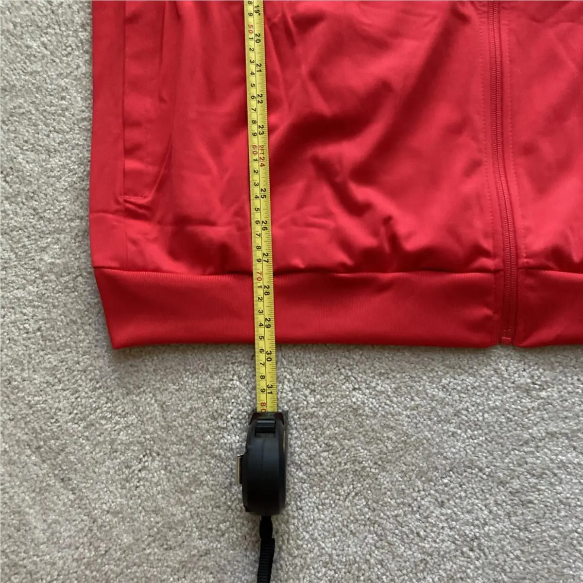 Adidas clothing - Red 8