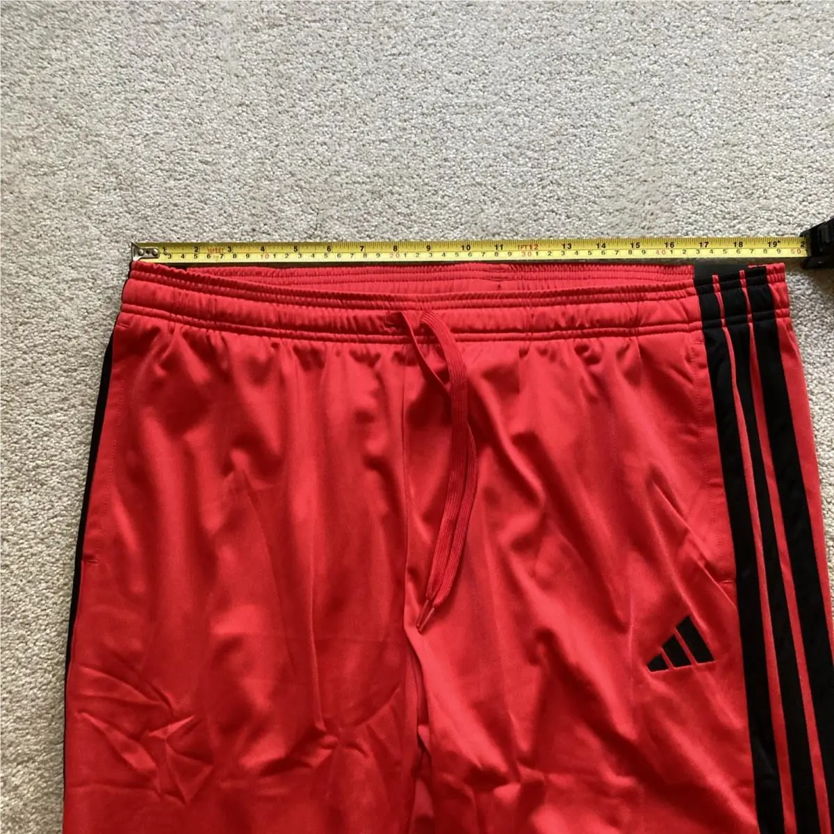 Adidas clothing - Red 9