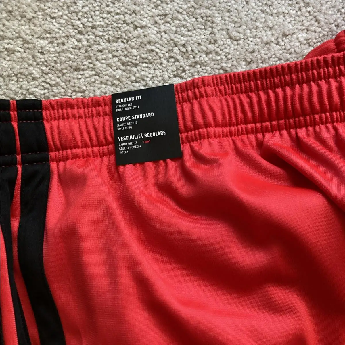 Adidas clothing - Red 12