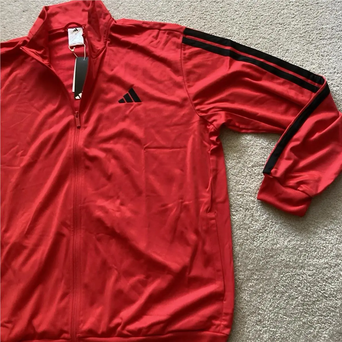 Adidas clothing - Red 2