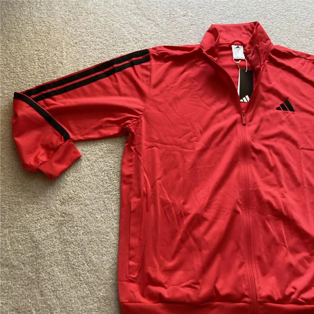 Adidas clothing - Red 3