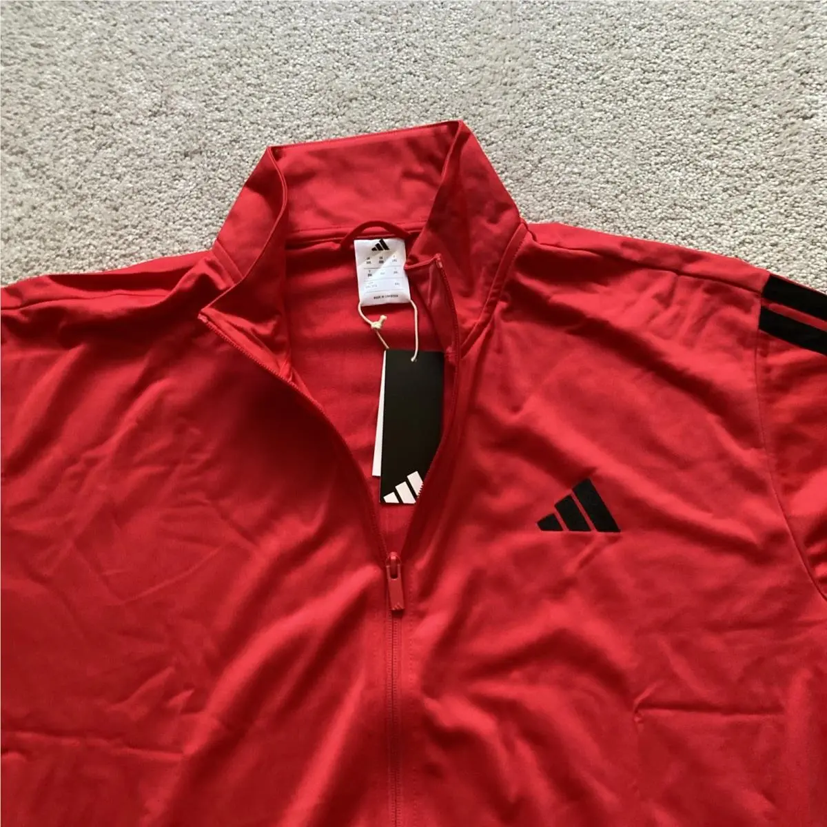 Adidas clothing - Red 4