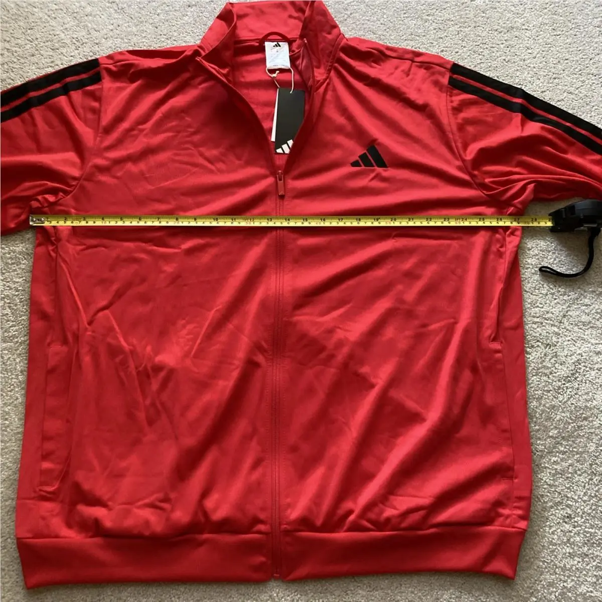 Adidas clothing - Red 5