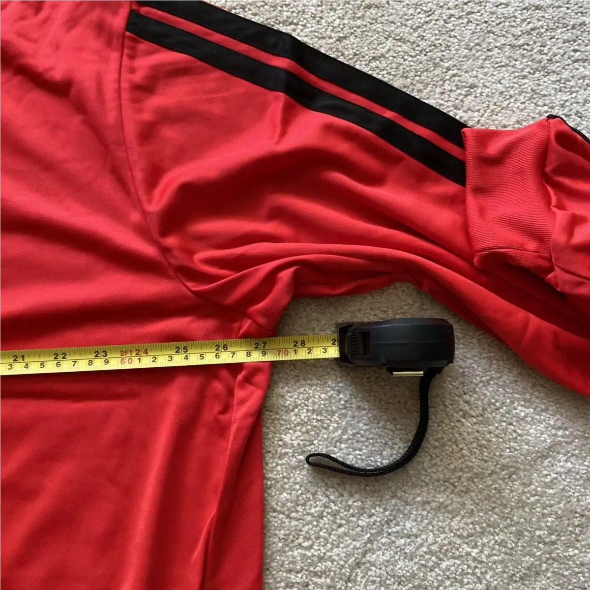 Adidas clothing - Red 6