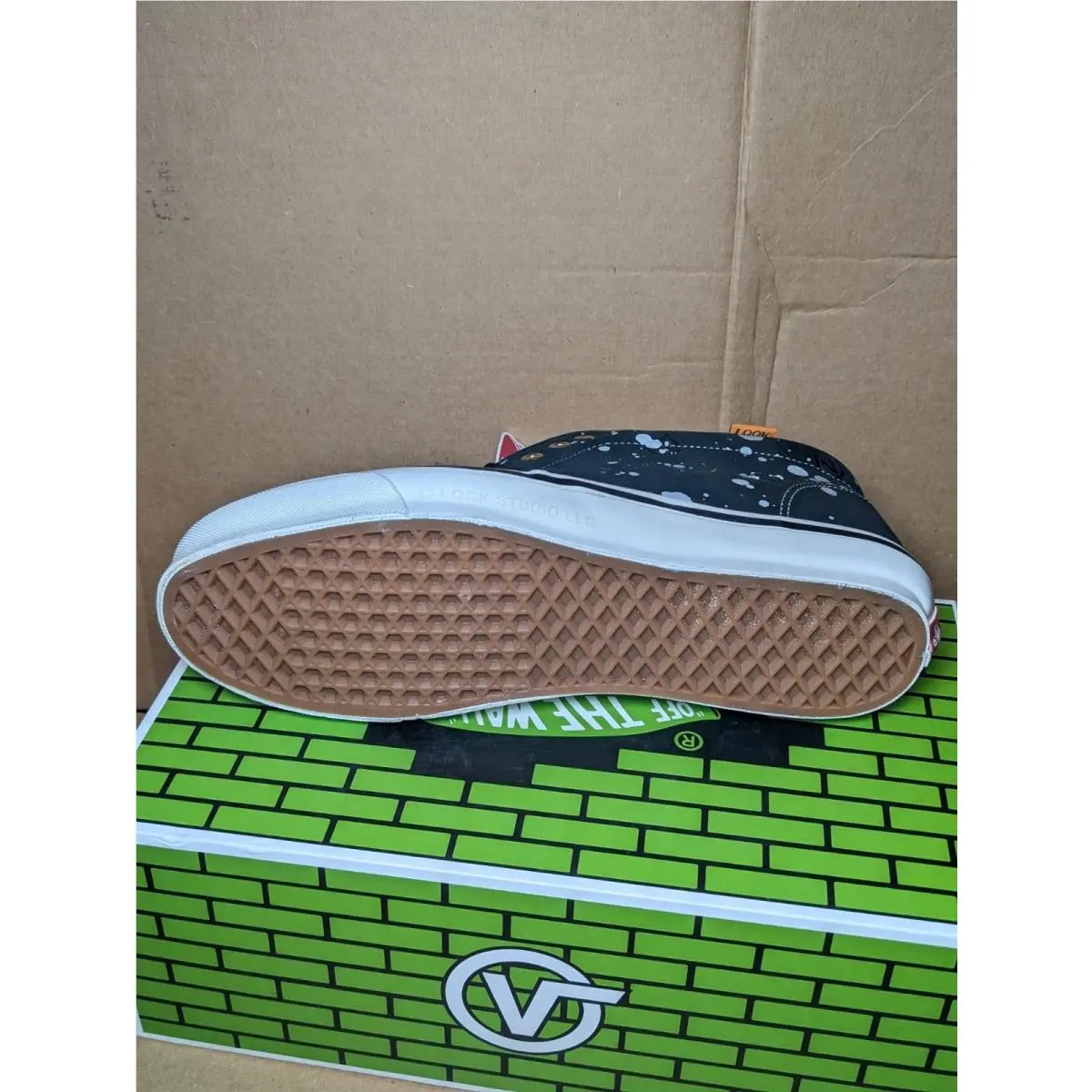 Vans shoes - VANS Chukka - Chukka - VN0A5FBV2SQ - Black (UPC: 194905211613) 3