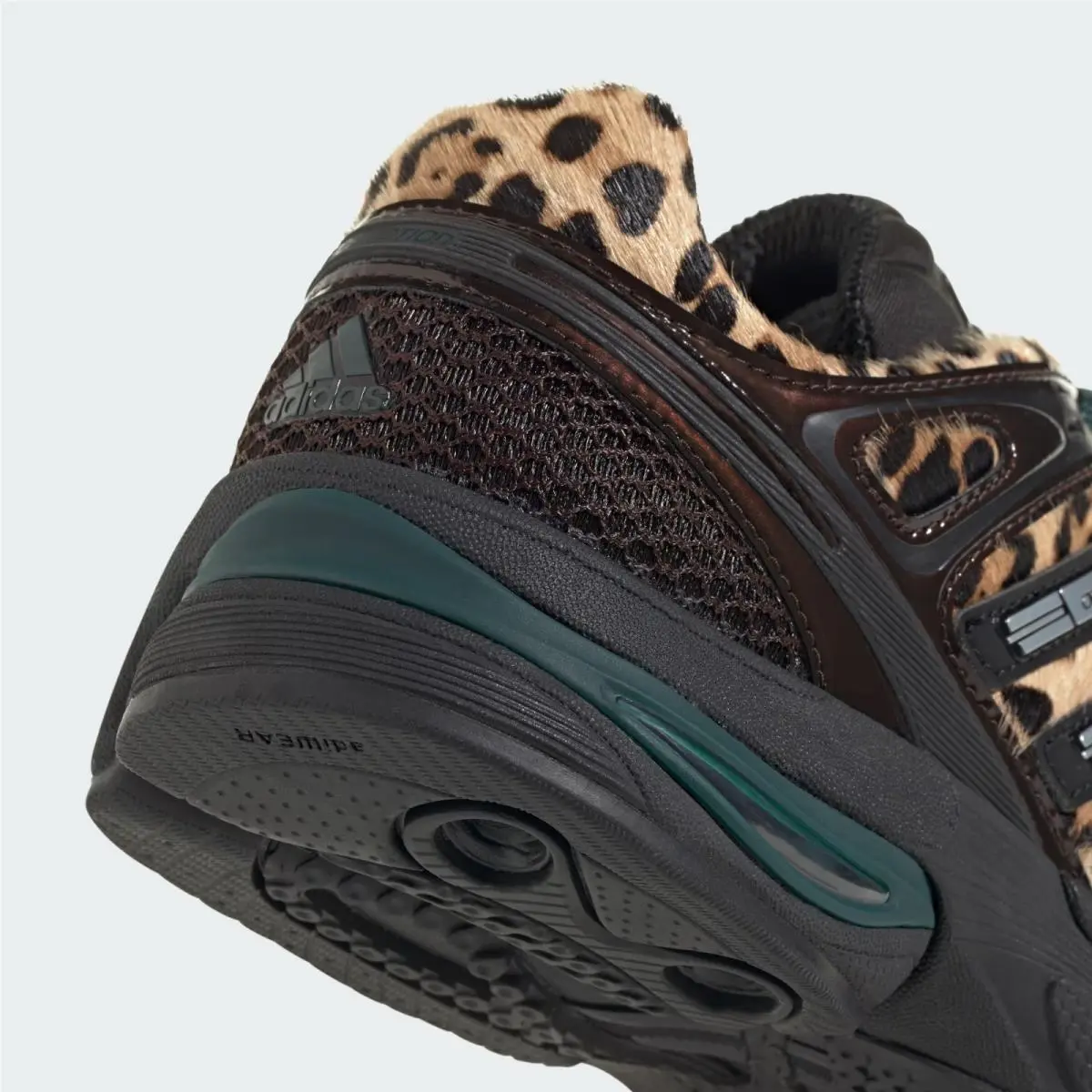 Adidas shoes - adidas adistar - adistar - KI4204 - Aurora Ivy / Core Black / Silver Metallic 5