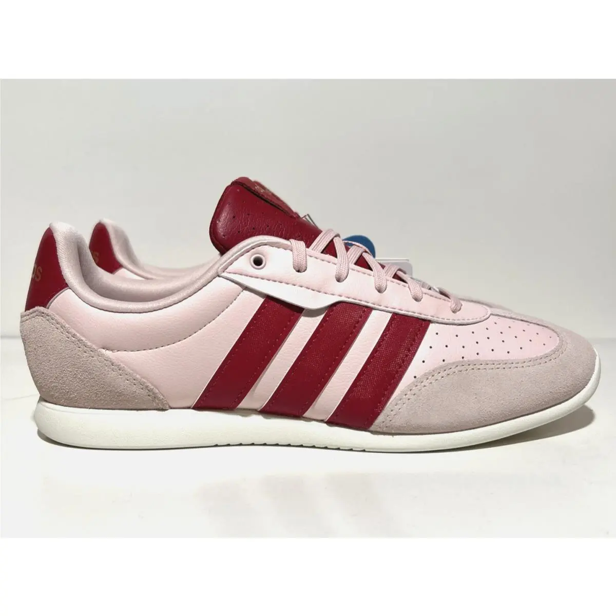 Adidas shoes - Adidas Barreda - Barreda - Sandy Pink / Team Victory Red / Off Whit 0