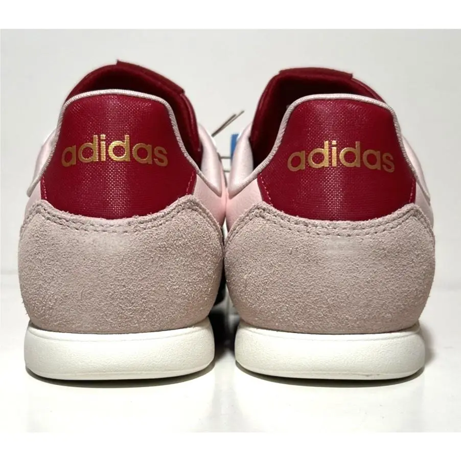 Adidas shoes - Adidas Barreda - Barreda - Sandy Pink / Team Victory Red / Off Whit 4