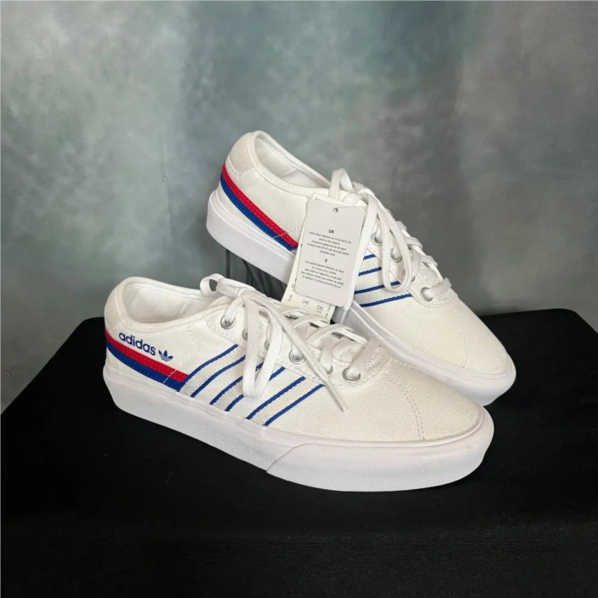 Adidas shoes - DELPALA - DELPALA - White 0