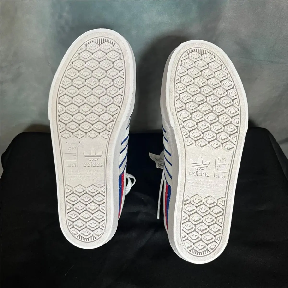 Adidas shoes - DELPALA - DELPALA - White 5