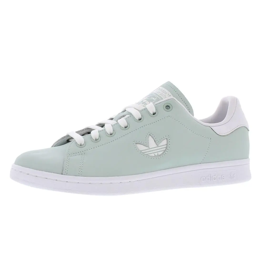 Adidas shoes - Vapour Green/Cloud White/Vapour Green, Main: Green (UPC: 191523047884) 0