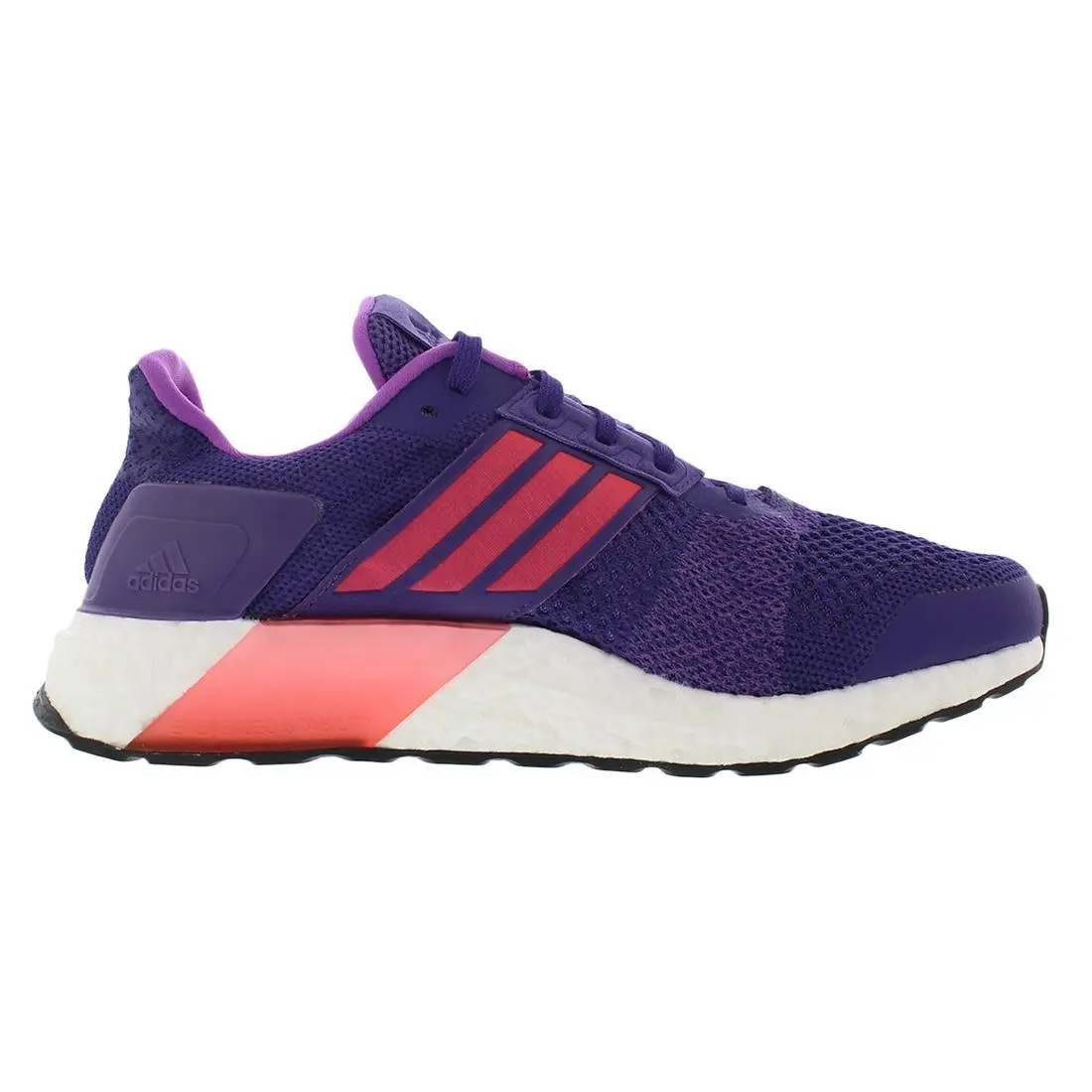 Adidas shoes - Purple/White, Main: Purple (UPC: 889768534770) 1