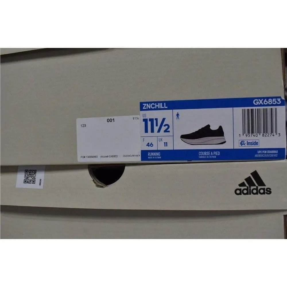 Adidas shoes - Black 9