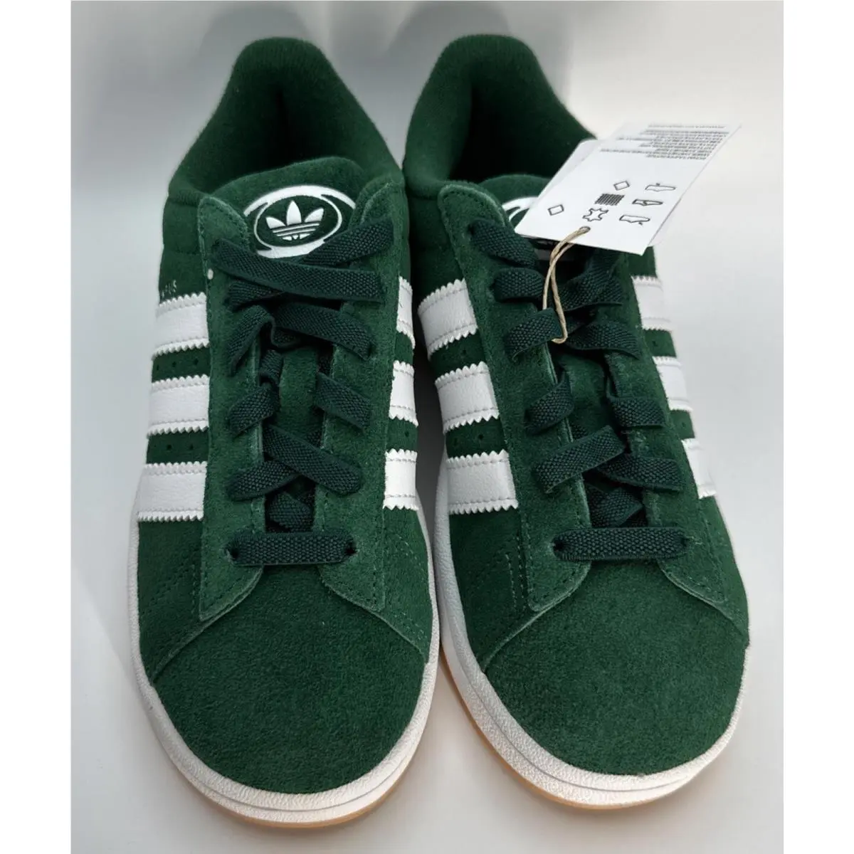 Adidas shoes - adidas Campus 00s J - Campus - Green 2