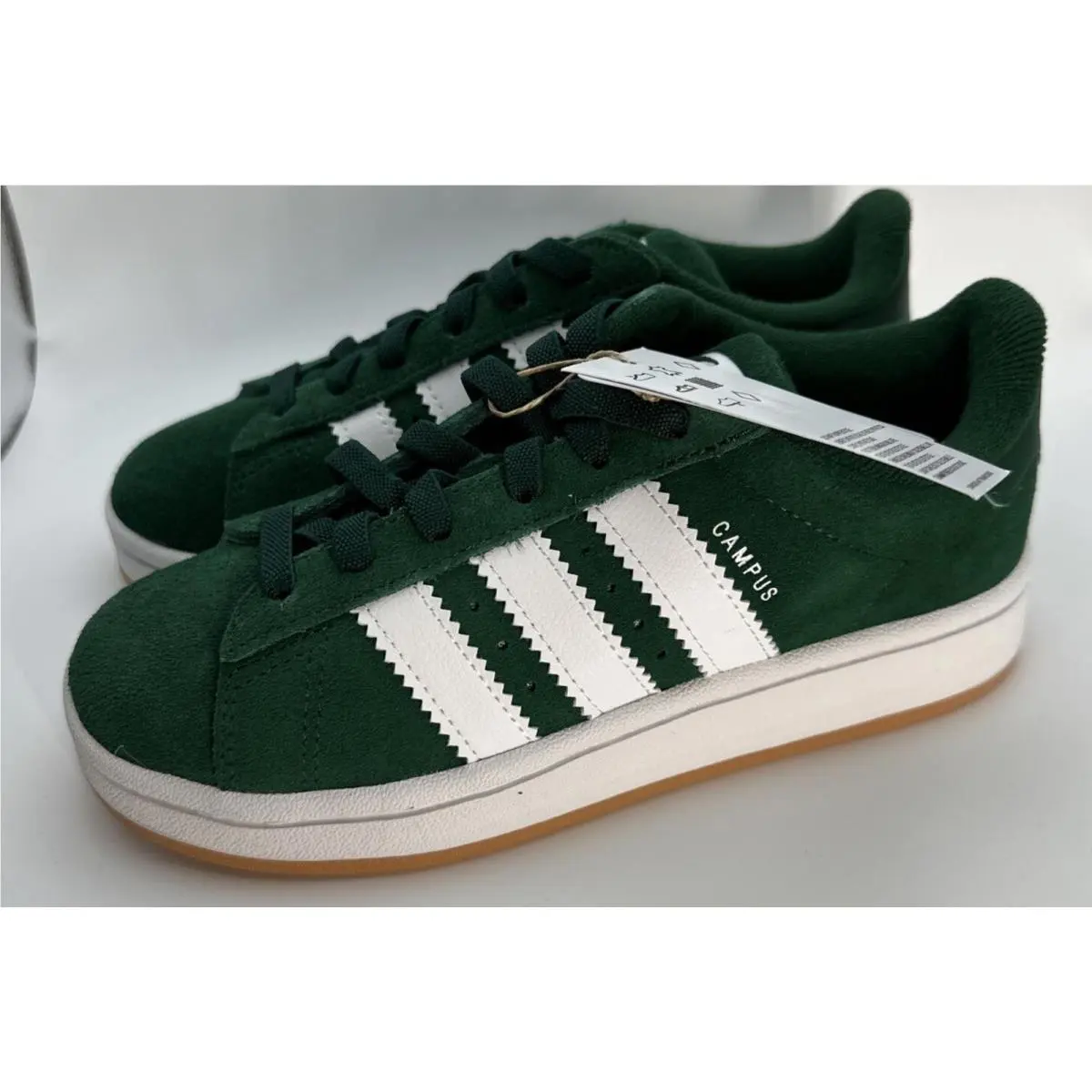 Adidas shoes - adidas Campus 00s J - Campus - Green 3