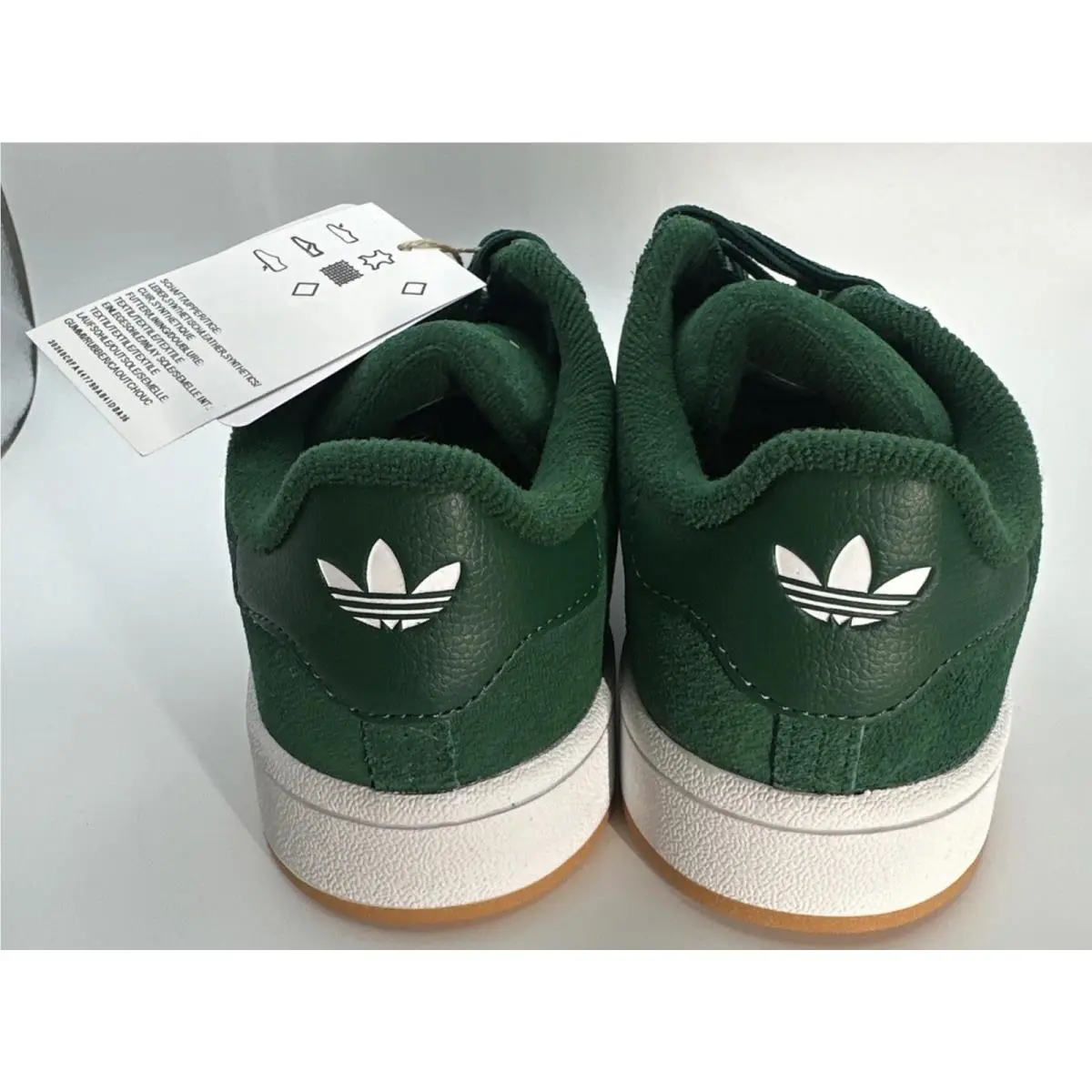 Adidas shoes - adidas Campus 00s J - Campus - Green 4