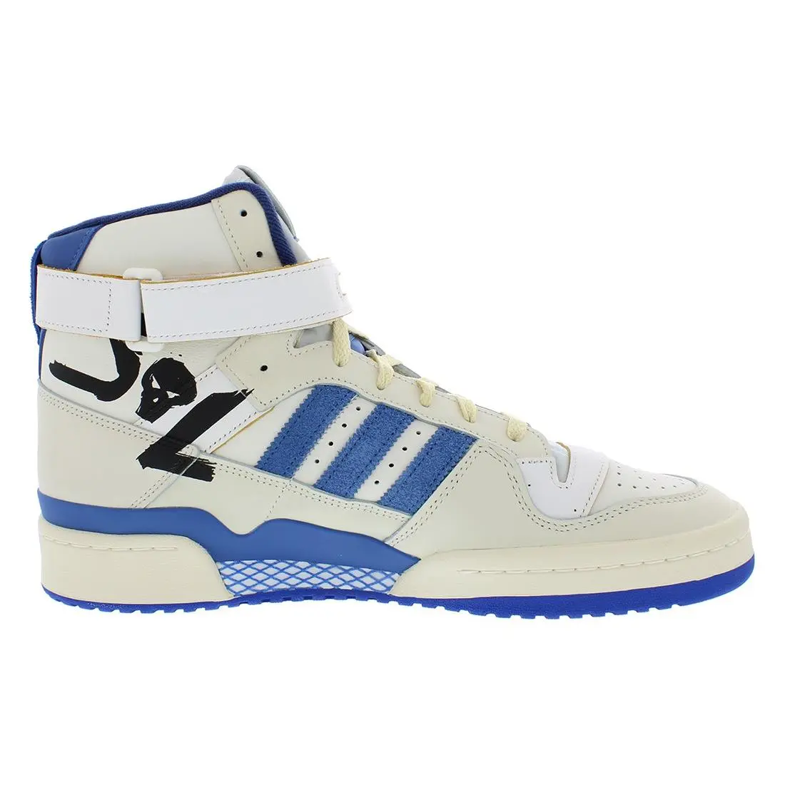 Adidas shoes - Off White/Footwear White/Royal Blue, Main: Off-White (UPC: 195735429964) 1