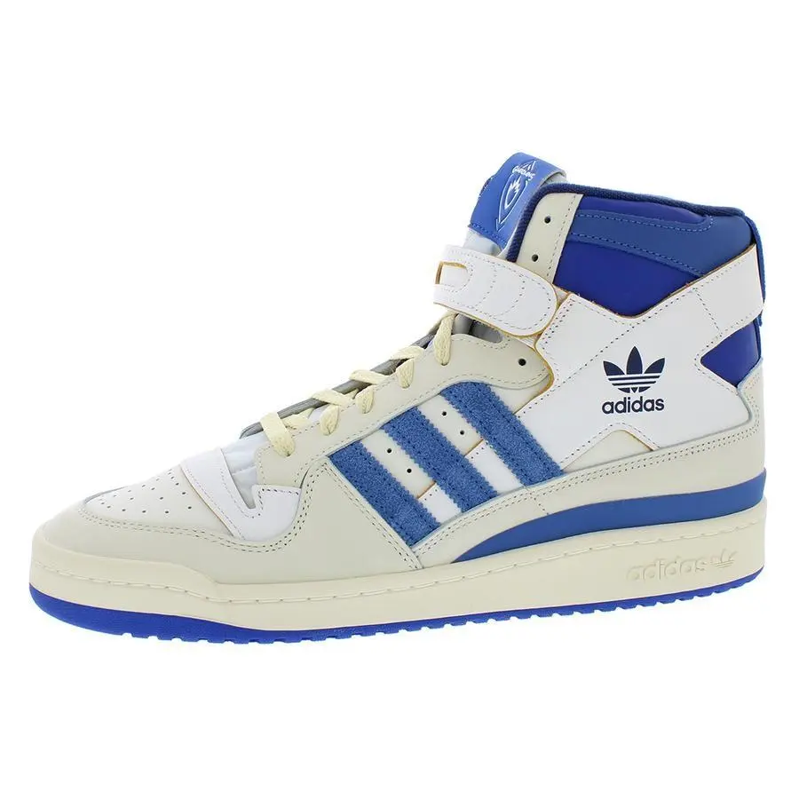 Adidas shoes - Off White/Footwear White/Royal Blue, Main: Off-White (UPC: 195735429964) 3