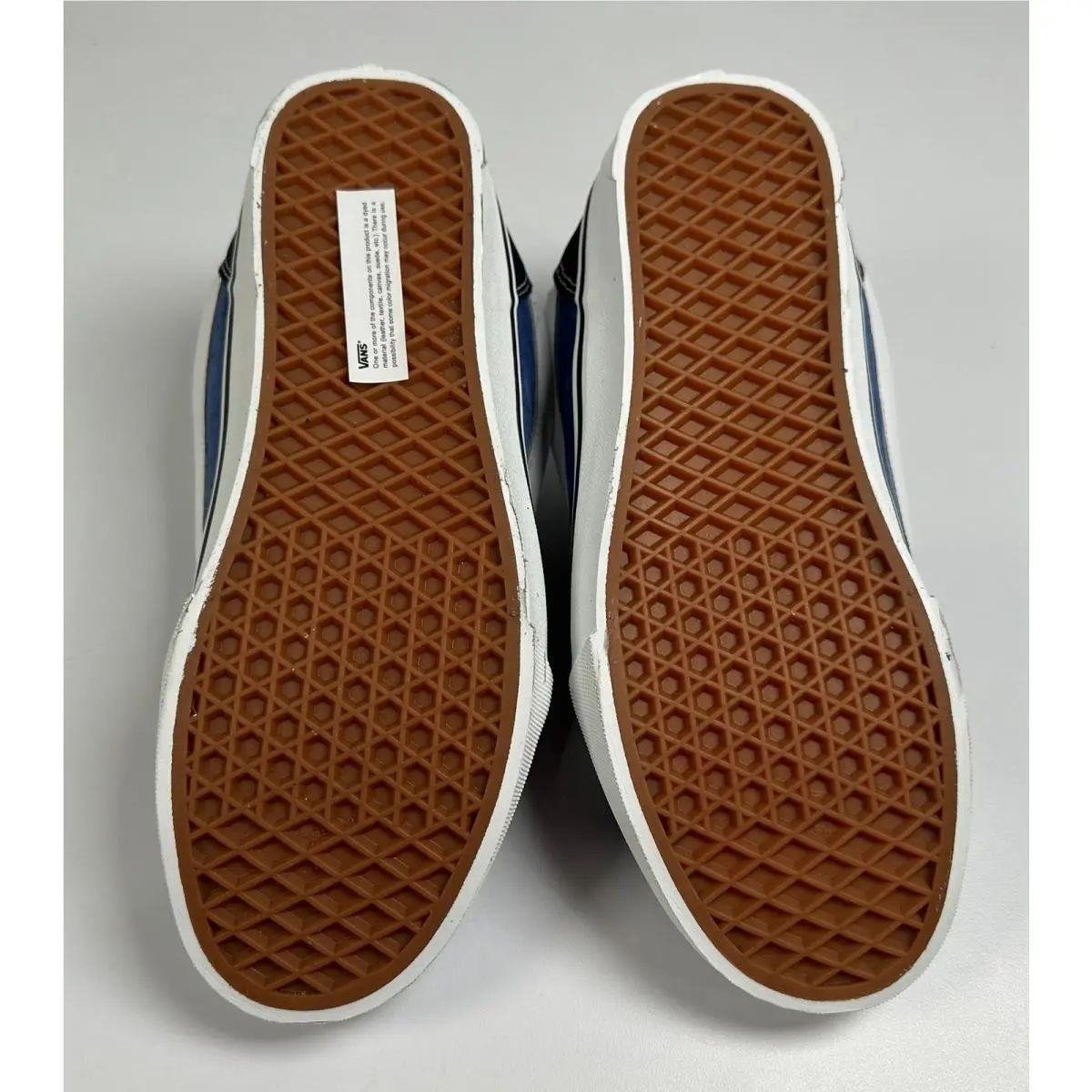 Vans shoes - Blue 7
