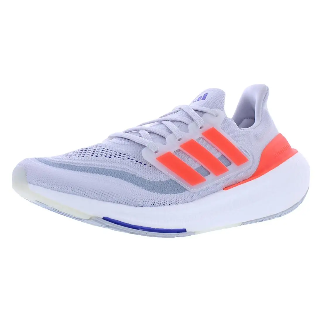 Adidas shoes - Dash Grey/Solar Red/Lucid Blue, Main: Grey (UPC: 195747947470) 0