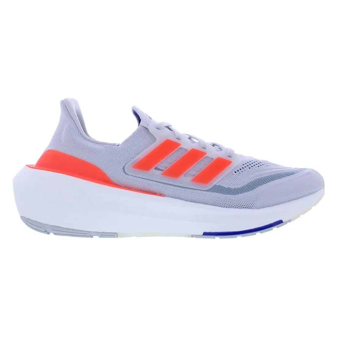 Adidas shoes - Dash Grey/Solar Red/Lucid Blue, Main: Grey (UPC: 195747947470) 1