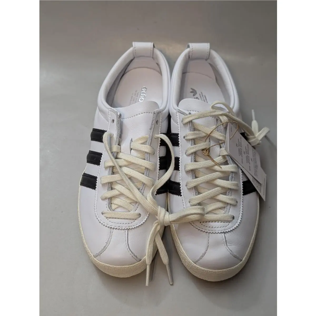 Adidas shoes - adidas Blanc - Blanc - JI2507 - White (UPC: 197615186073) 11