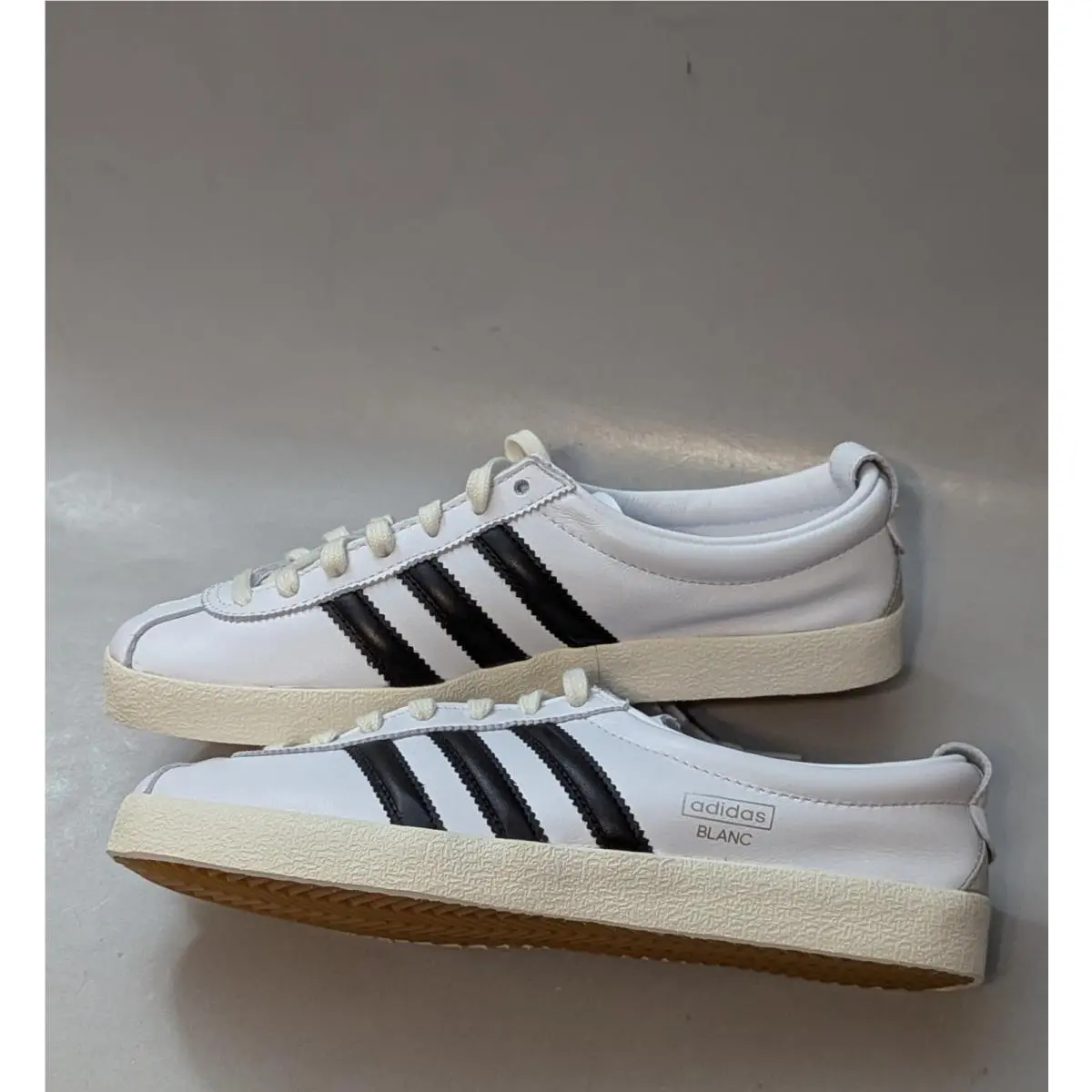 Adidas shoes - adidas Blanc - Blanc - JI2507 - White (UPC: 197615186073) 14