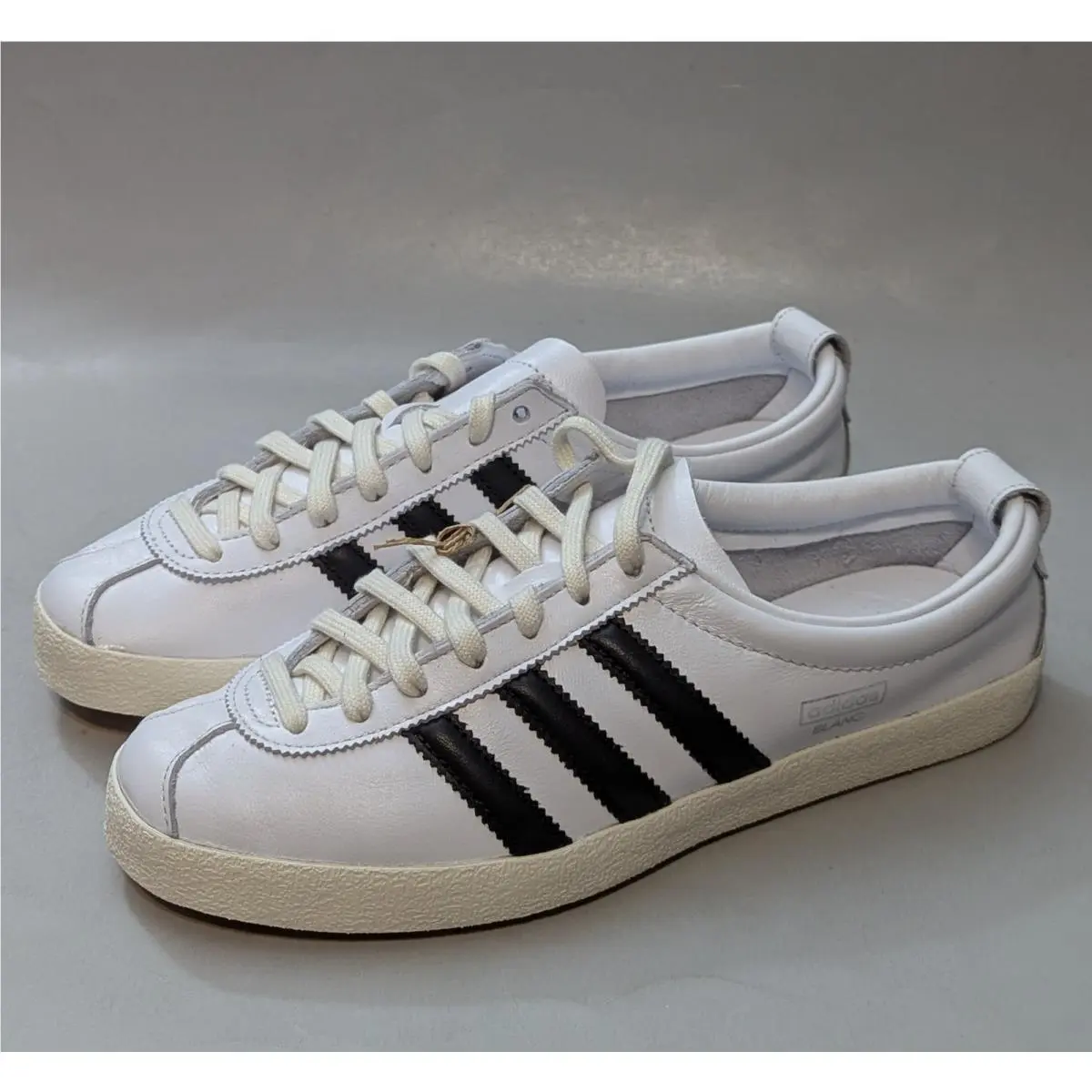 Adidas shoes - adidas Blanc - Blanc - JI2507 - White (UPC: 197615186073) 4