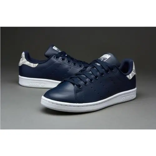 Stan Smith B26592 Blue Navy Womens Shoes Size 11 US by Adidas