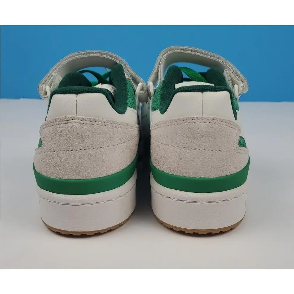Adidas shoes - adidas Forum Low - Forum Low - IE7175 - Green / White 3