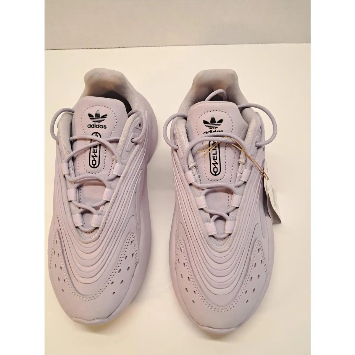 Adidas shoes - adidas Ozelia - Ozelia - ID5016 - Grey Violet 1