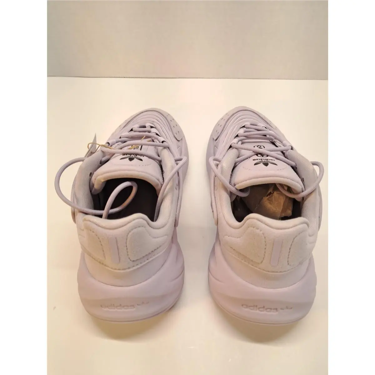 Adidas shoes - adidas Ozelia - Ozelia - ID5016 - Grey Violet 2