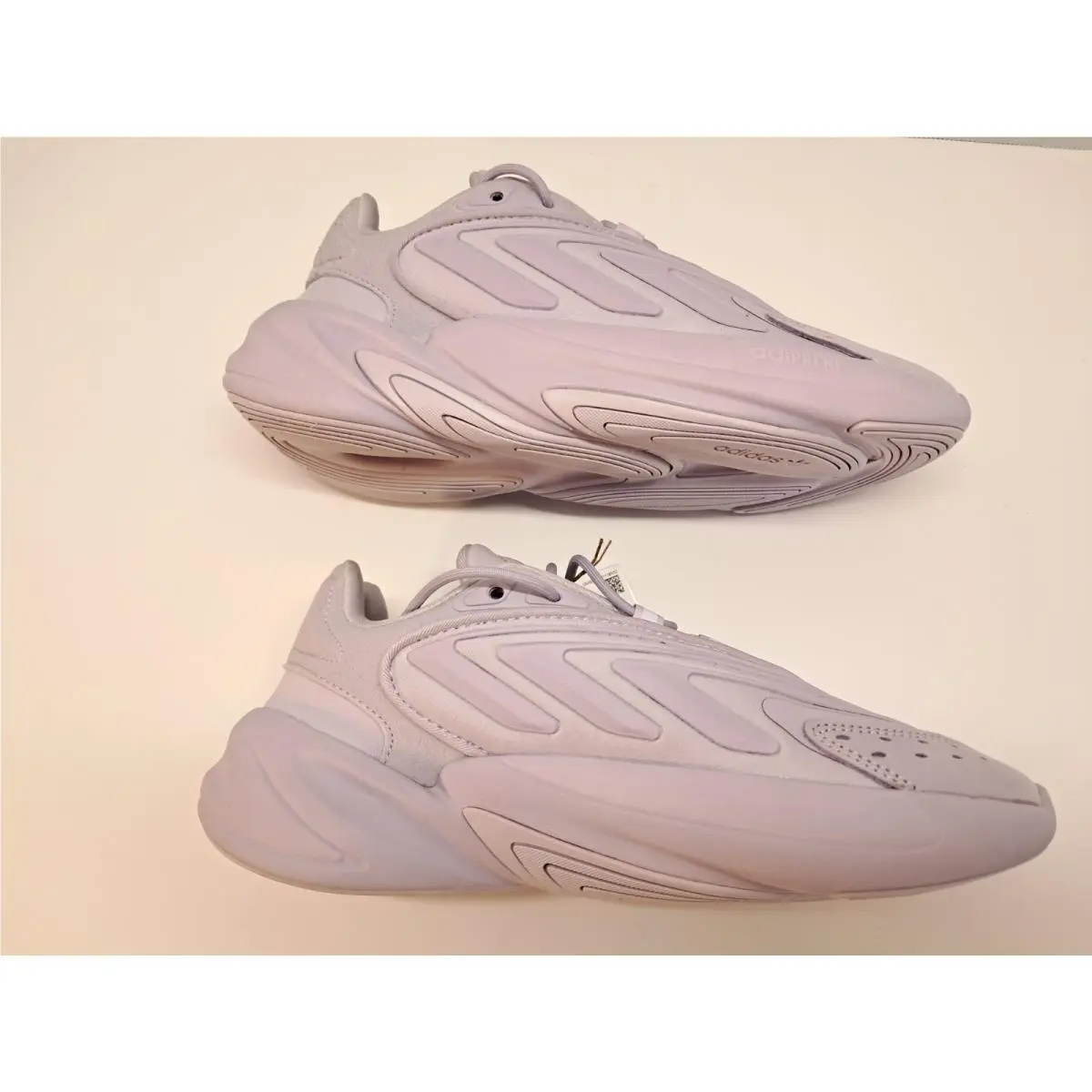 Adidas shoes - adidas Ozelia - Ozelia - ID5016 - Grey Violet 4