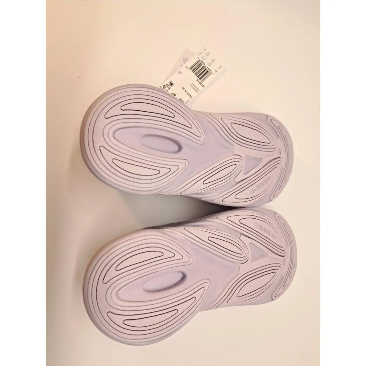 Adidas shoes - adidas Ozelia - Ozelia - ID5016 - Grey Violet 7