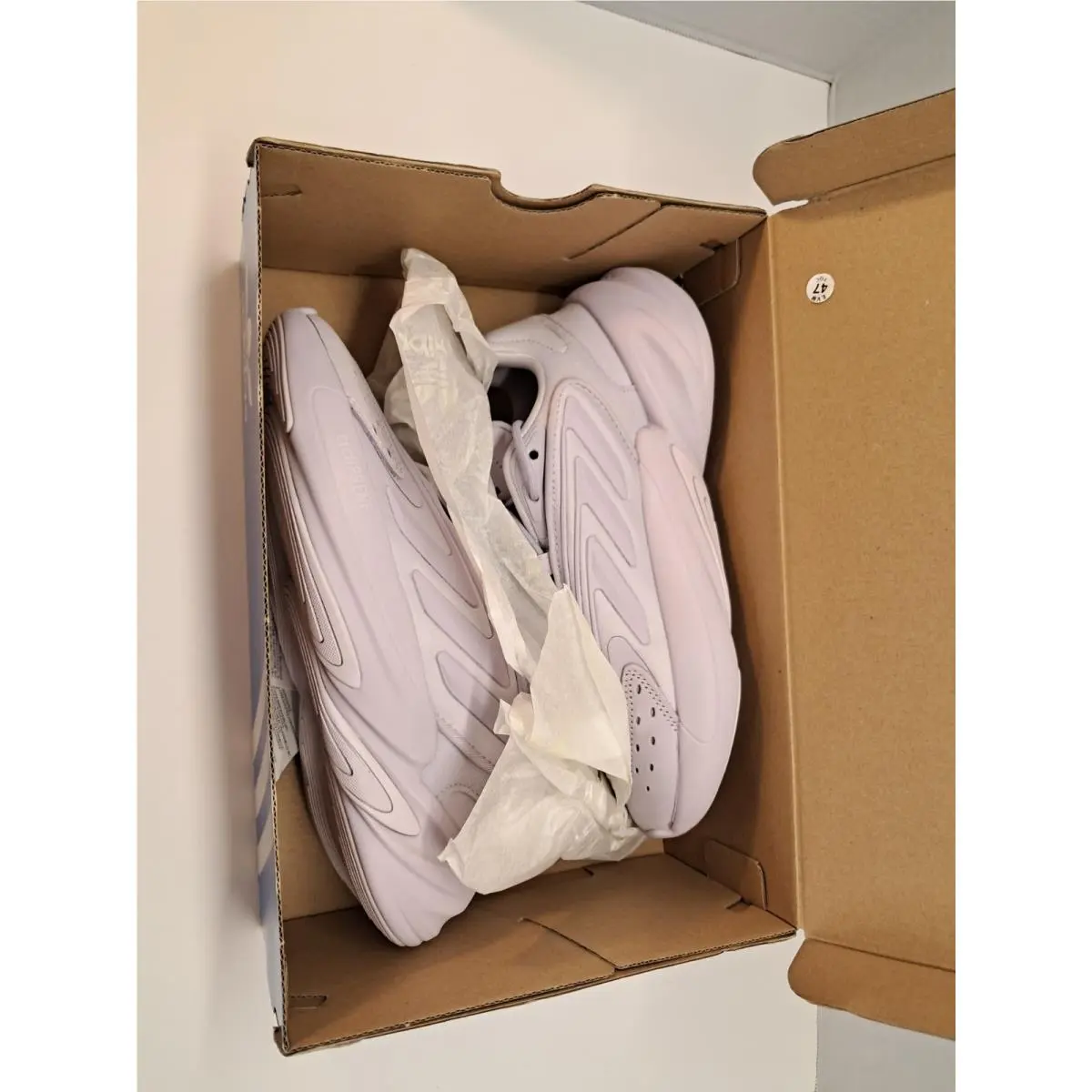 Adidas shoes - adidas Ozelia - Ozelia - ID5016 - Grey Violet 8