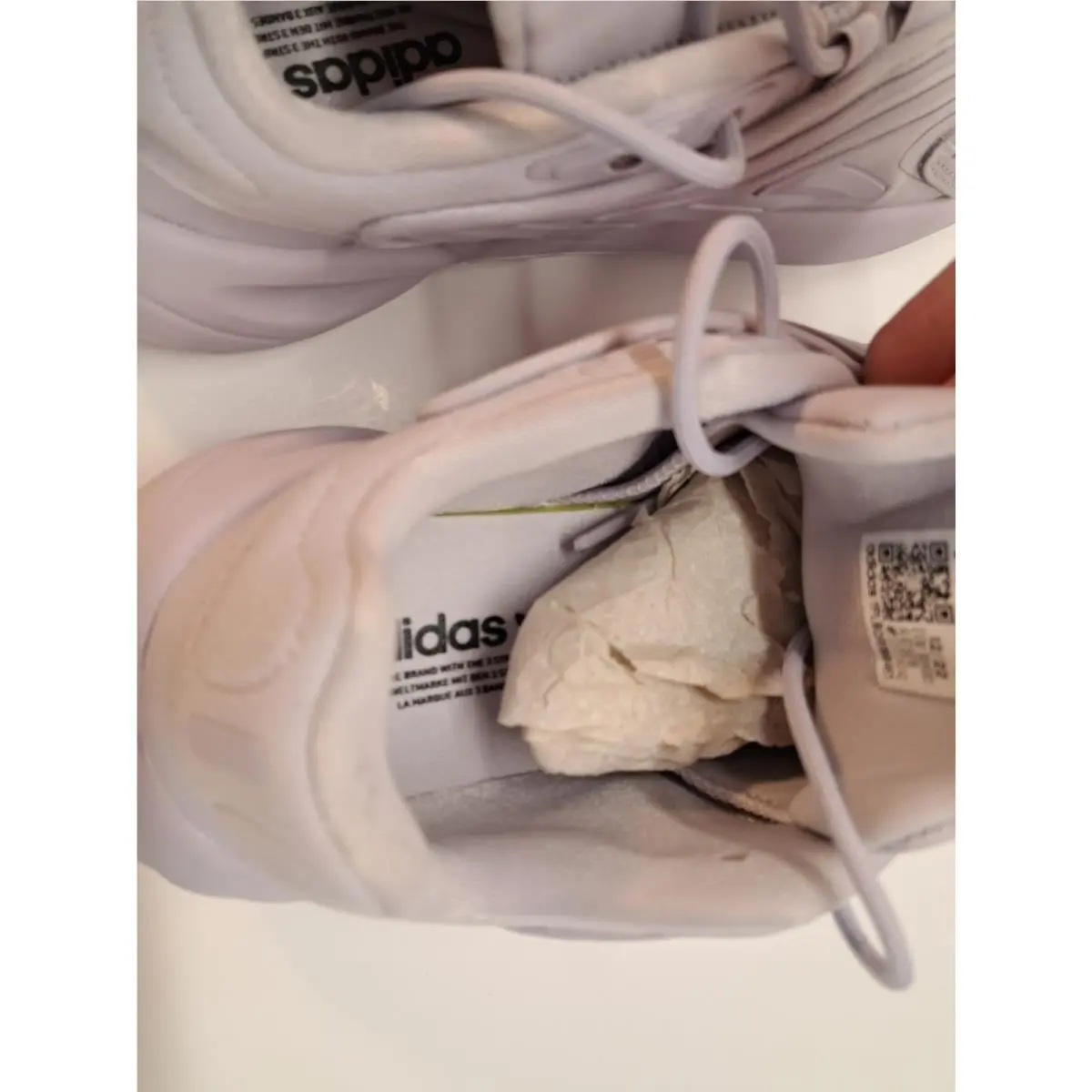 Adidas shoes - adidas Ozelia - Ozelia - ID5016 - Grey Violet 3