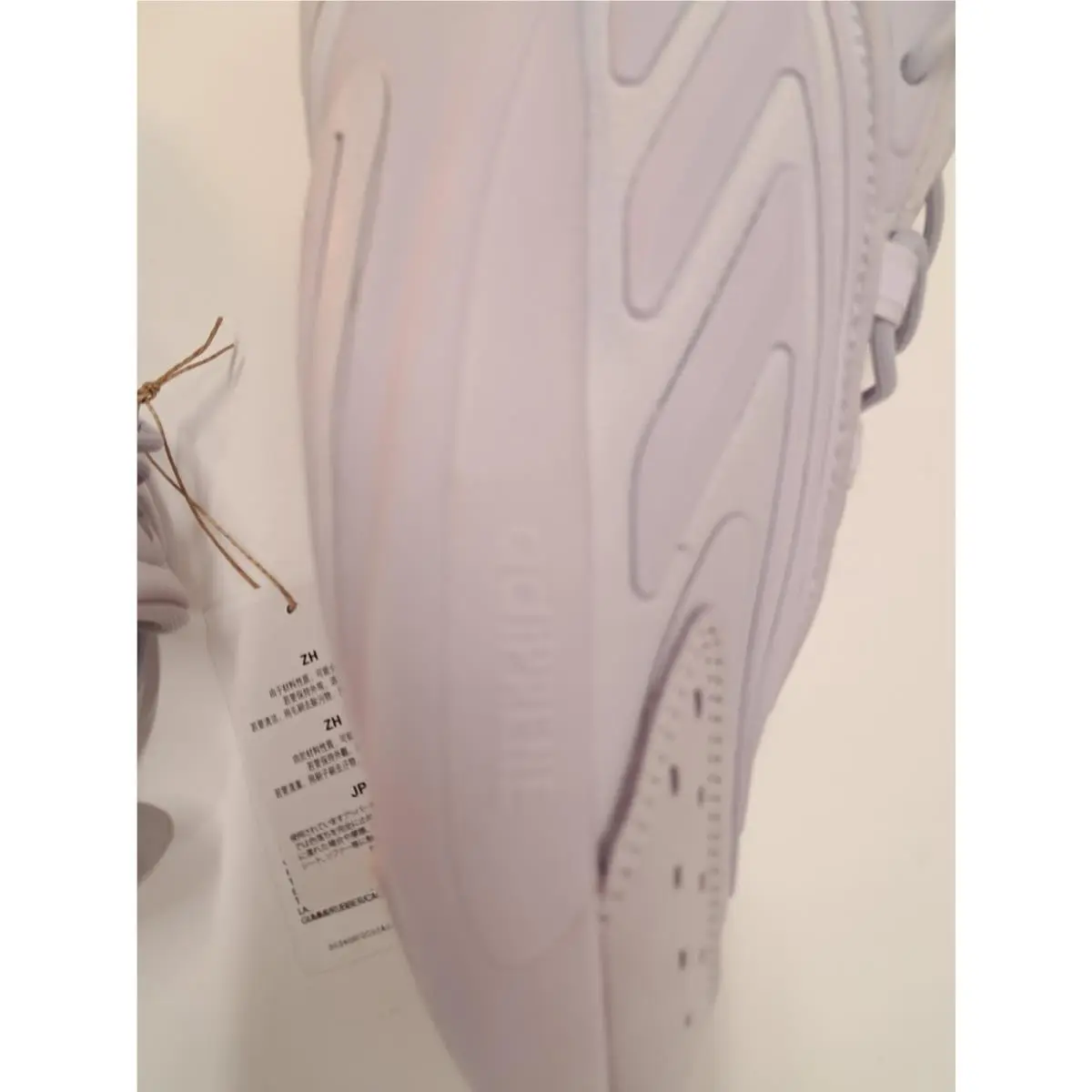 Adidas shoes - adidas Ozelia - Ozelia - ID5016 - Grey Violet 5