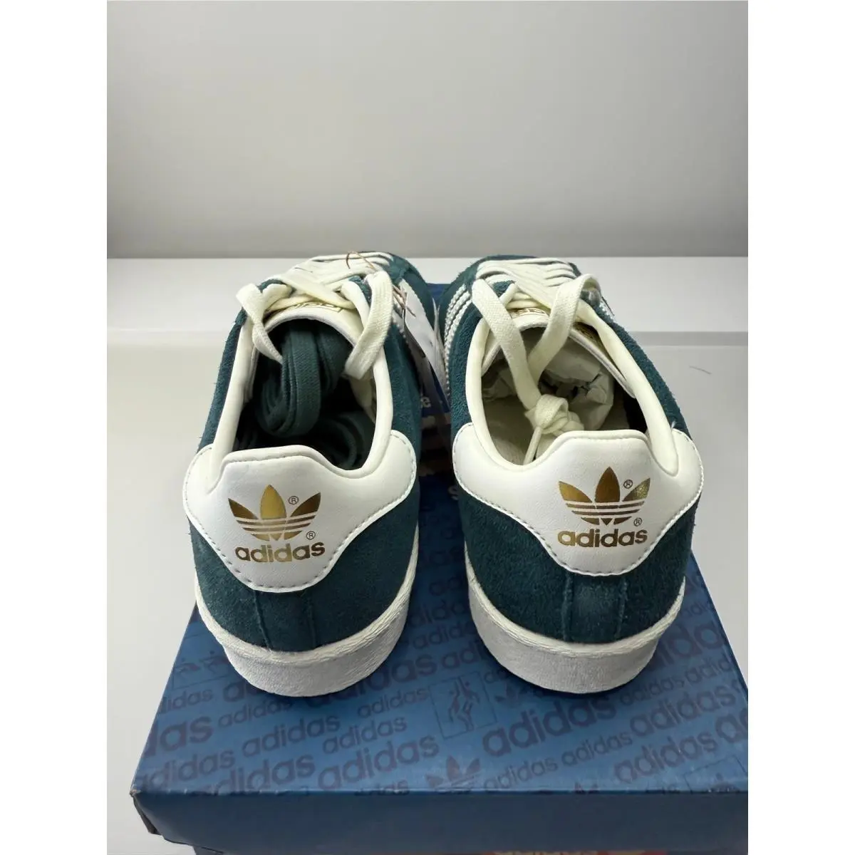 Adidas shoes - Jabbar Lo - Jabbar - Green 3