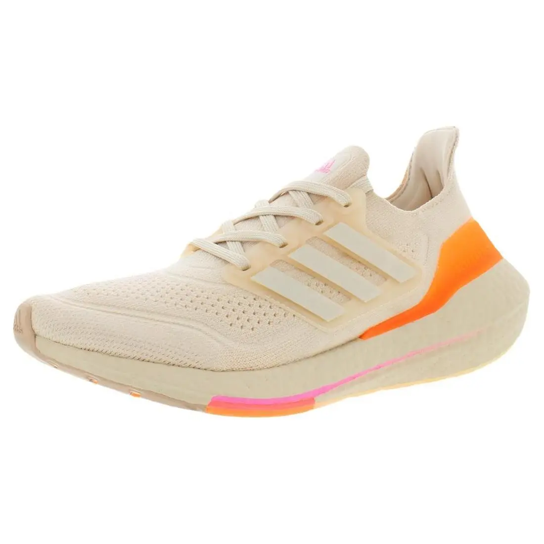 Adidas shoes - Halo Ivory/Halo Ivory/Ultra Pop, Main: Multi-Colored (UPC: 194813203175) 0