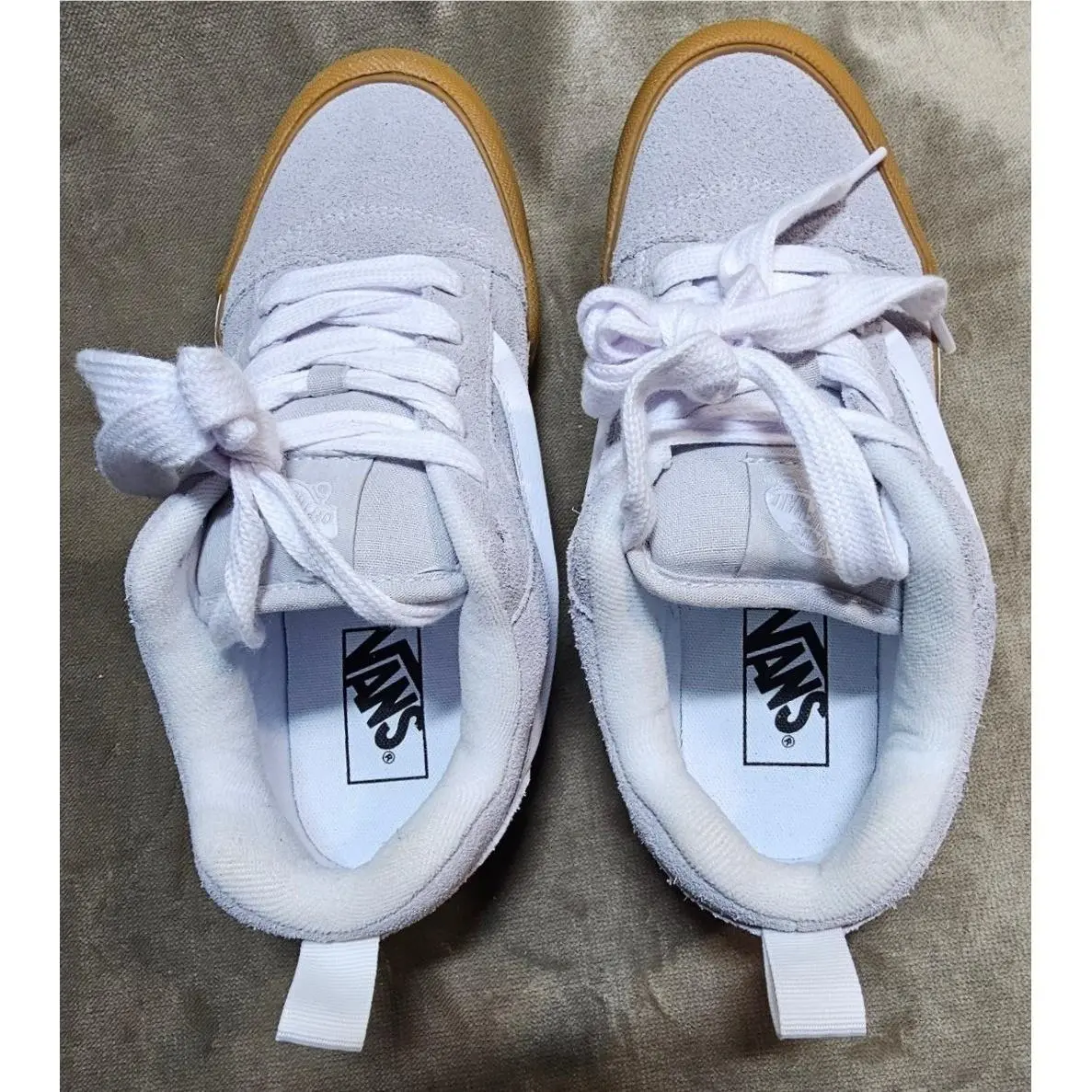 Vans shoes - Gray 3
