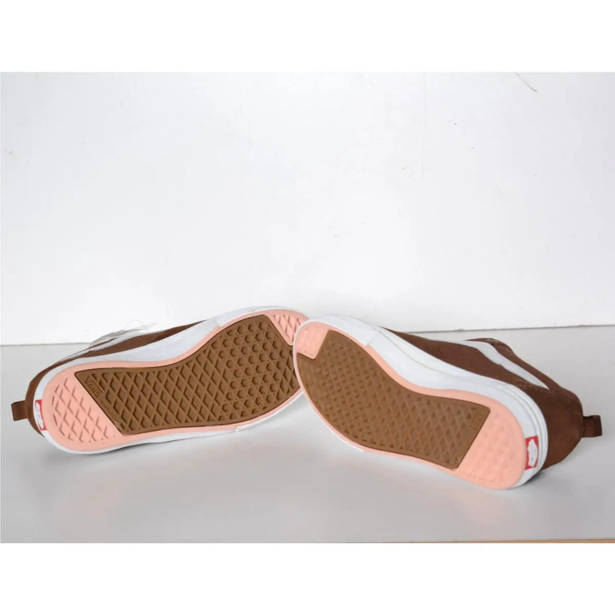 Vans shoes - VANS Kyle Walker Pro - Kyle Walker Pro - Brown 10