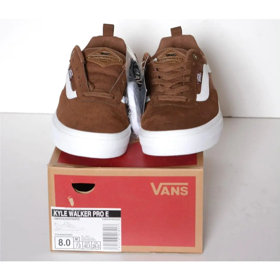 Vans shoes - VANS Kyle Walker Pro - Kyle Walker Pro - Brown 11