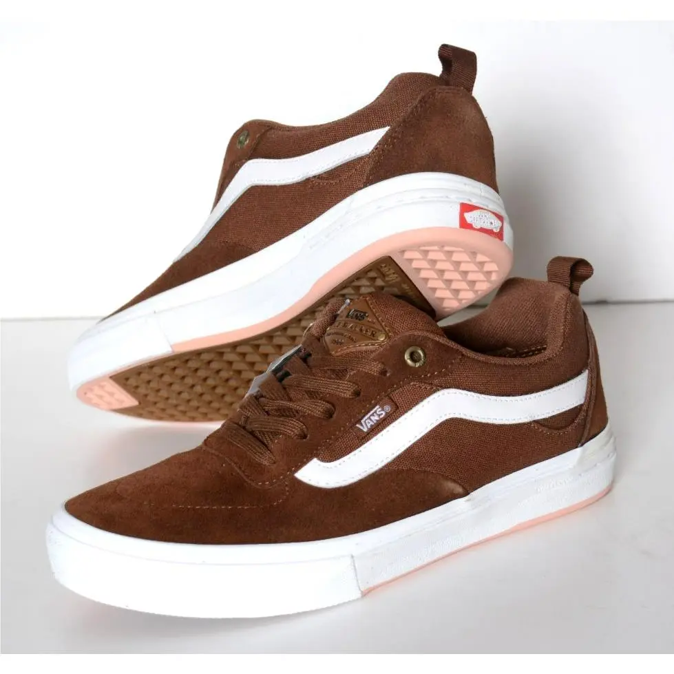 Vans shoes - VANS Kyle Walker Pro - Kyle Walker Pro - Brown 2