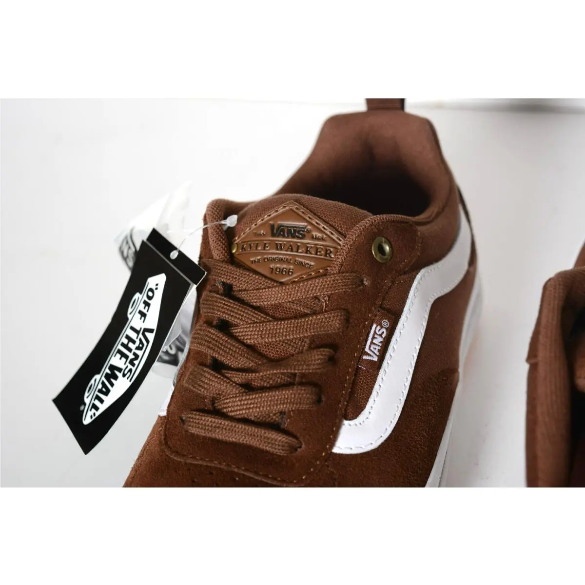 Vans shoes - VANS Kyle Walker Pro - Kyle Walker Pro - Brown 4