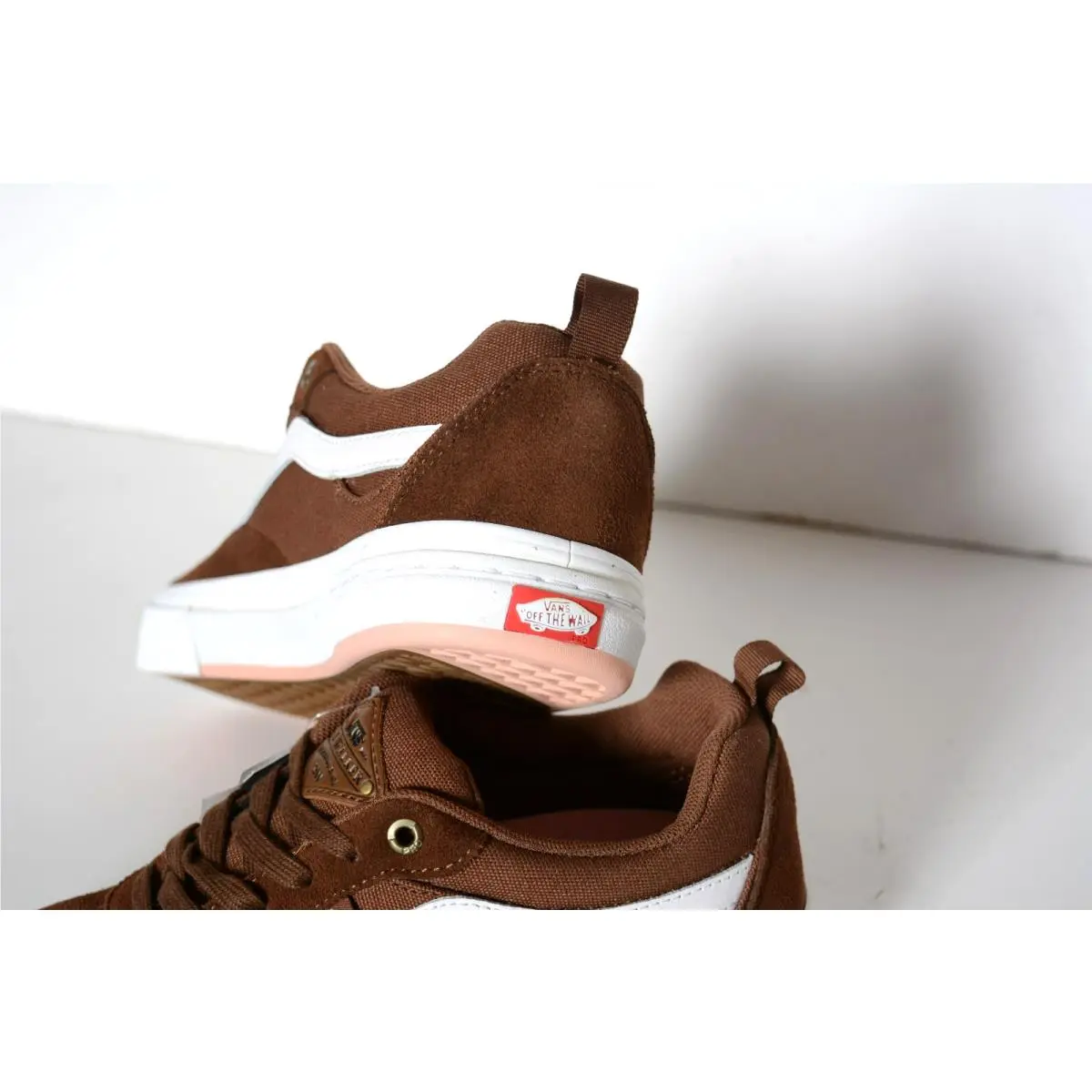 Vans shoes - VANS Kyle Walker Pro - Kyle Walker Pro - Brown 0