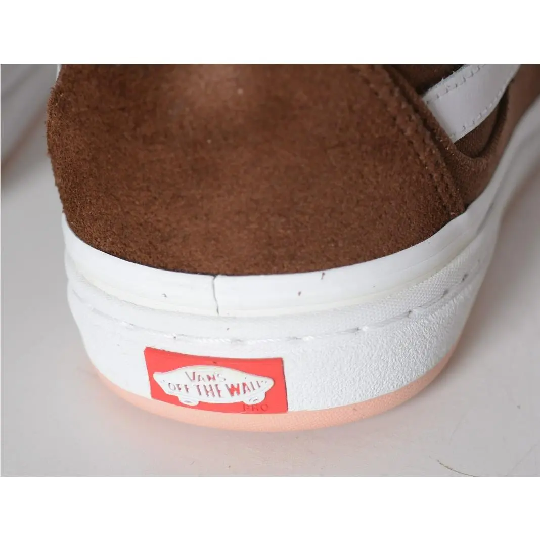 Vans shoes - VANS Kyle Walker Pro - Kyle Walker Pro - Brown 5