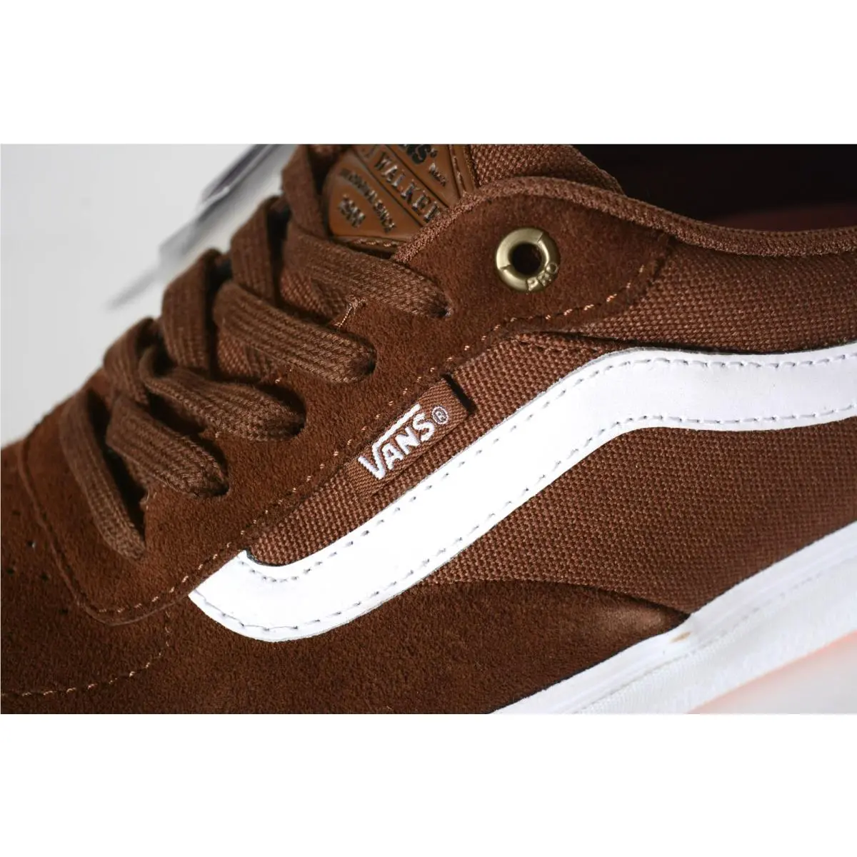 Vans shoes - VANS Kyle Walker Pro - Kyle Walker Pro - Brown 6