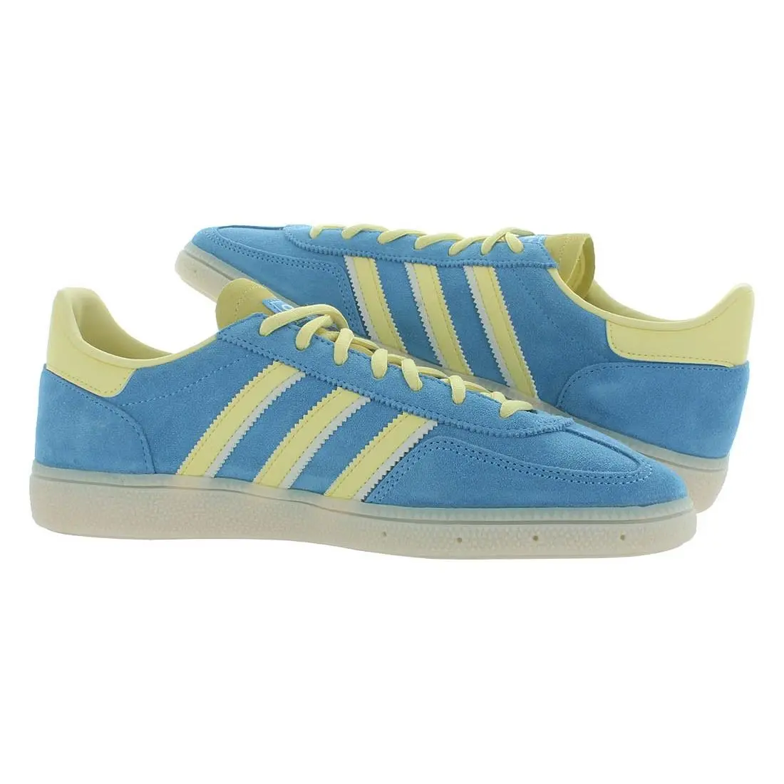 Adidas shoes - Semi Blue Burst/Almost Yellow/Crystal White, Main: Blue (UPC: 196471994013) 1